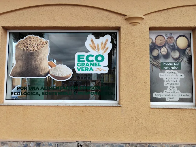 ecogranelvera,productos ecologicos en vera,productos naturales en vera ecogranelvera